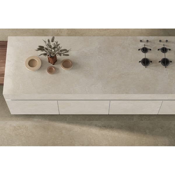 Πλακάκι Nereidi Almond Rtt 60x120 cm